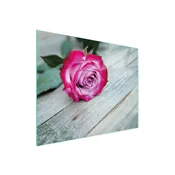 shumee STEKLENA DESKA ZA REZANJE 52x40 ROSE