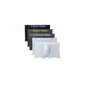 Calvin Klein Boksarice marine/mornarska/svetlo modra/svetlo siva/zelena