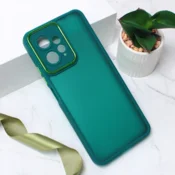 Torbica Shining Camera za Xiaomi Redmi Note 12 4G (EU) tamno zelena