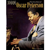THE VERY BEST OF OSCAR PETERSON piano