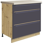 Element s ladicama Glamour Gla 22D 80 - plava