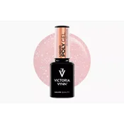 shumee Akrilni gel Victoria Vynn Liquid Poly Gel 05 Silver Haze v steklenički 15 ml
