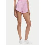 Under Armour Športne kratke hlače Tech™ Play Up 1389882 Svetlo rožnata Regular Fit