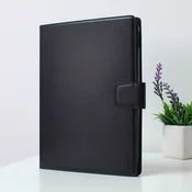 Torbica Hanman Canvas ORG za Apple iPad 10.2 2019/2020/2021 crna