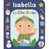 Its Christmas Isabella