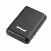 INTENSO prijenosna baterija XS 10000mAh  - crna