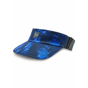 Tekaški šilt Buff Go Visor - attel blue