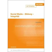 Social Media - Bildung - Integrität