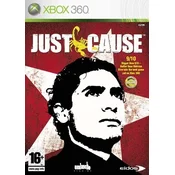 Just Cause (XBOX 360) - rabljeno