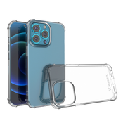 Wozinsky Anti Shock maska s vojnom zaštitom za iPhone 13 Pro: prozirna