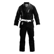 Ground Force Basic V2 BJJ Gi – Crna