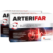 2x ArteriFar