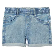 S.Oliver hlače denim KH 2163869 D modra 104