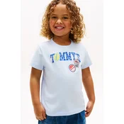 Tommy Hilfiger Kratka majica otroška bombažna