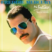 Freddie Mercury - Mr. Bad Guy (40th Anniversary Edition) (Green Coloured) (LP)