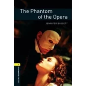 Oxford Bookworms Library: Level 1:: The Phantom of the Opera