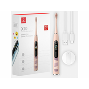 Oclean Electric Toothbrush X10 Roze