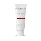 Comodex pomirjujoča in sebum uravnavajoča maska za mastno kožo 75 ml
