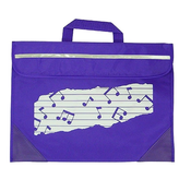 DP TORBA (NOTES PURPLE)