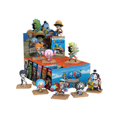 Mini Figure - Blind Box - One Piece - Freenys Hidden Dissectibles - Series 2 10cm