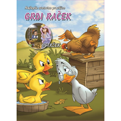 GRDI RAČEK OSTRŽEK
