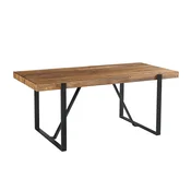 Homestar Jedilna miza IRONBRIDGE 180x88x76 cm, borovina