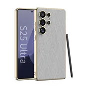 Maska PRESTIGE COVER za Samsung S938B Galaxy S25 Ultra 5G/ siva