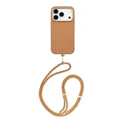 Etui za telefon z vgrajenim magnetnim obročem UNIQ iPhone 17 Pro