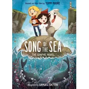 Song of the Sea: The Graphic Novel