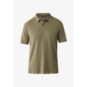 Mexx Muška majica MF007102241M, Maslinasta