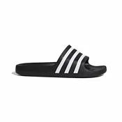 ADIDAS PERFORMANCE Čevelj za na plažo/kopanje Adilette Aqua, črna