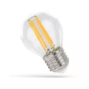 LED sijalica VINTAGE E27/6W/230V 1800K