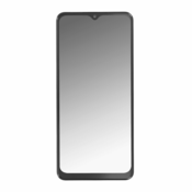 Steklo in LCD zaslon za Samsung Galaxy A12 Nacho/SM-A127, originalno (OEM), črno