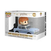 Funko POP! RIDE SUP DLX: HARRY POTTER COS 20TH- RON WEASLY IN FLYING CAR