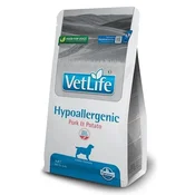 shumee FARMINA VET LIFE NAT DOG HYPO SVINJINA S KROMPIRJEM ZA ODRASLE PSE 2 kg