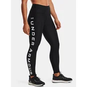 Under Armour Leggings UA HG Armour Branded Leg NS-BLK - Womens