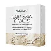 BioTech USA Hair, Skin & Nails 54 kapsul