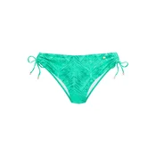 JETTE Bikini hlačke zelena/temno zelena