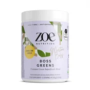 zoe Boss Greens, 250 g - Unflavoured