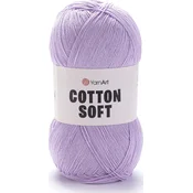 Yarn Art Cotton Soft 19 Pletilna preja