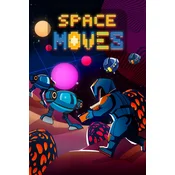 Space Moves XBOX LIVE Key EUROPE