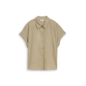 TOM TAILOR Bluza  oliva