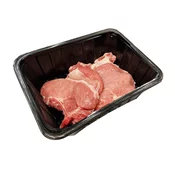 Svinjski kotlet s kostjo, rezan cca 120 g, 0,6 kg, svež