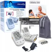Microlife Microlife BP A2 Basic merilnik krvnega tlaka + napajalnik