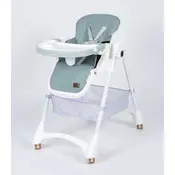 Kidilo kd3-3 hranilica za bebe green ( kidhrakd3gre )