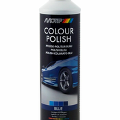 Polir tecnost MOTIP 500 mL - plava