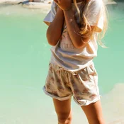 Just kiddin šorts Boho Girl,, 8-12