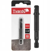 shumee ŠESTROBNI UDARNI ADAPTER 1/4 65 mm TVARDY