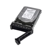 DELL Hard disk, 600GB, 2.5, SAS ISE, 12Gbps, 10k, Hot-plug, 3.5in, Hyb Carrier, cus. kit