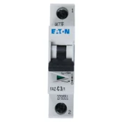 Eaton Odklopnik 1P C 3A 15kA AC FAZ C3/1 278551